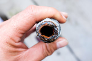 pipe corrosion repair services edmond