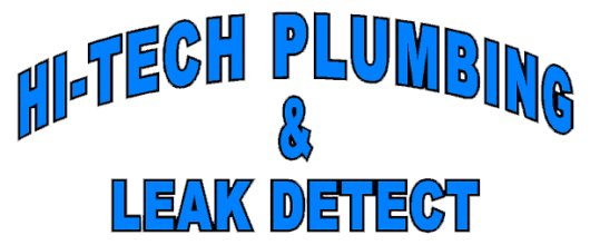 hi-tech leak detect logo