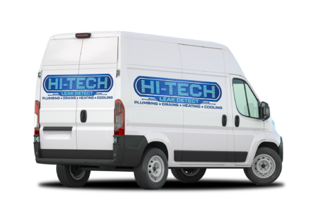 Hi-Tech Van