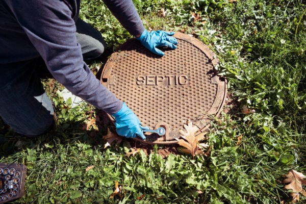 Septic system care Oklahoma City